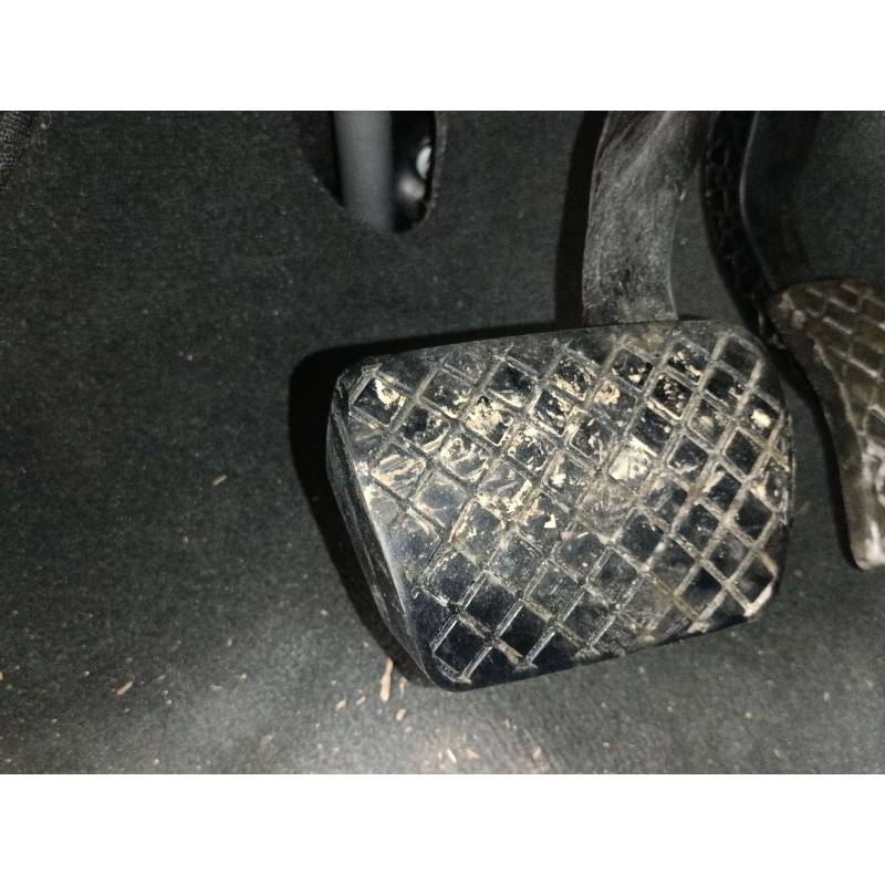 Recambio de pedal freno para porsche cayenne coupe (9yb) 3.0 e-hybrid awd referencia OEM IAM   