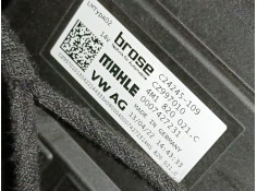 Recambio de ventilador calefaccion para porsche cayenne coupe (9yb) 3.0 e-hybrid awd referencia OEM IAM 4M1820021C   2