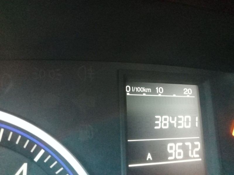 honda cr-v (re) del año 2009