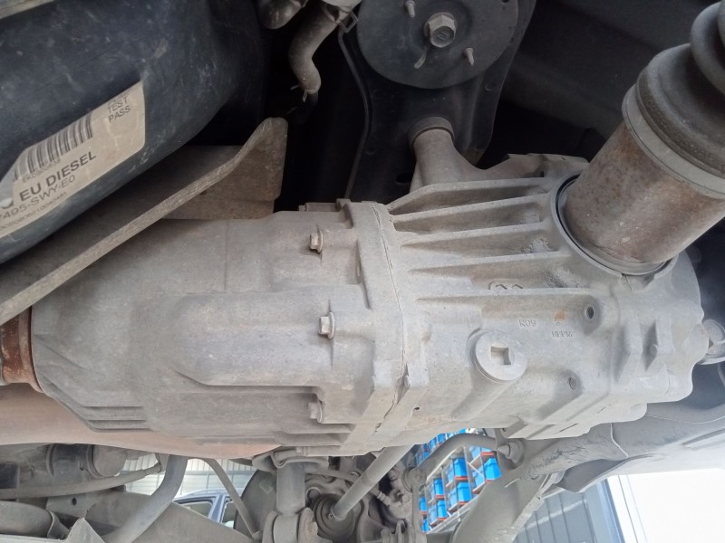 Recambio de diferencial trasero para honda cr-v (re) comfort referencia OEM IAM   