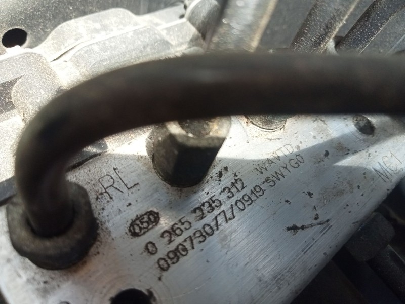 Recambio de abs para honda cr-v (re) comfort referencia OEM IAM   