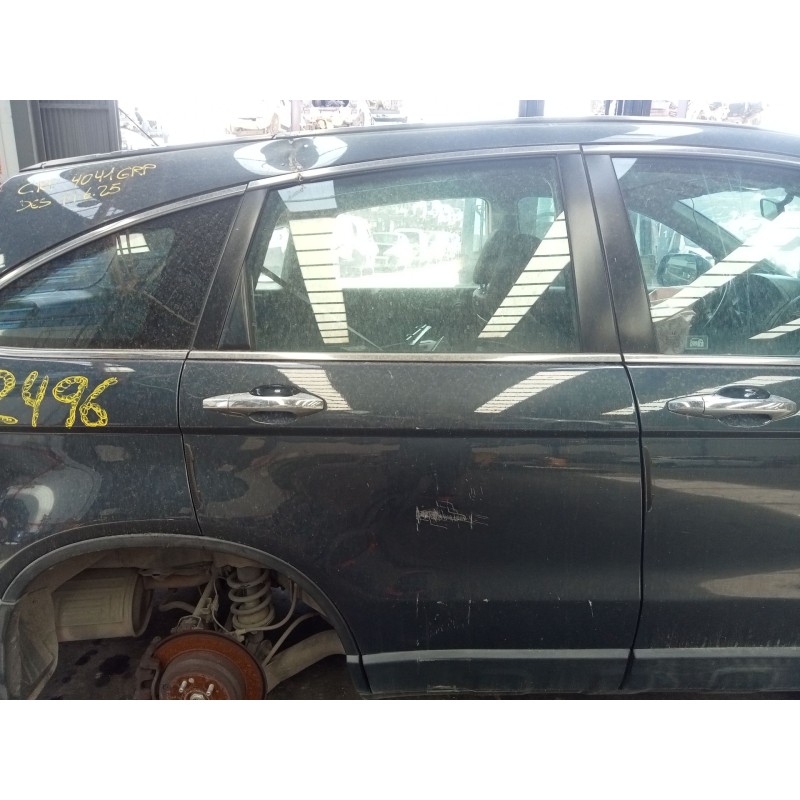 Recambio de puerta trasera derecha para honda cr-v (re) comfort referencia OEM IAM   