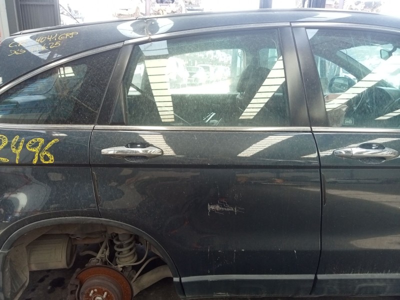 Recambio de puerta trasera derecha para honda cr-v (re) comfort referencia OEM IAM   