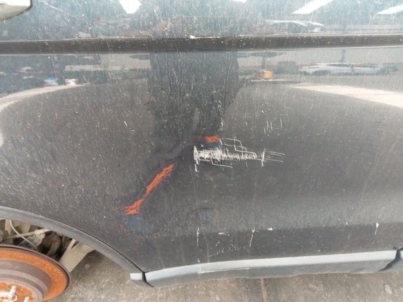 Recambio de puerta trasera derecha para honda cr-v (re) comfort referencia OEM IAM   