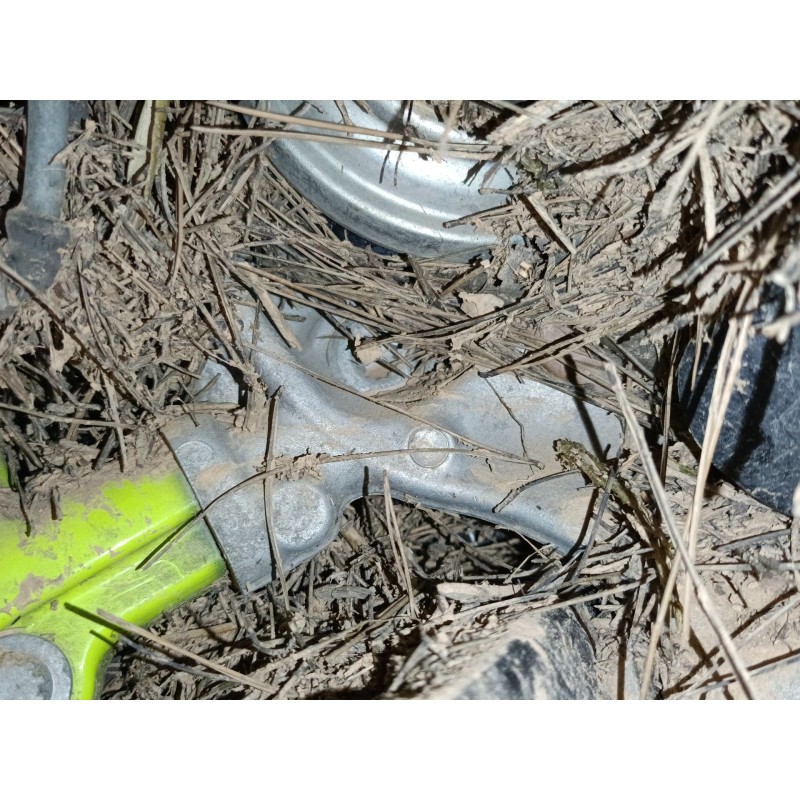 Recambio de mangueta trasera derecha para porsche cayenne coupe (9yb) 3.0 e-hybrid awd referencia OEM IAM   