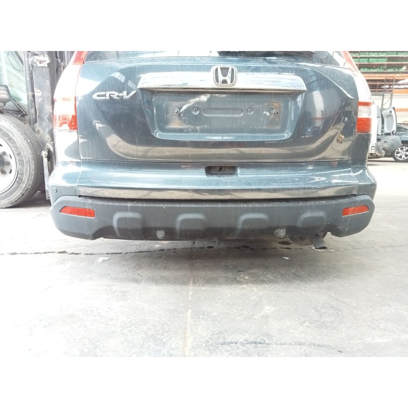 Recambio de paragolpes trasero para honda cr-v (re) comfort referencia OEM IAM   