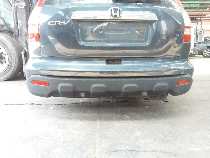 Recambio de paragolpes trasero para honda cr-v (re) comfort referencia OEM IAM   