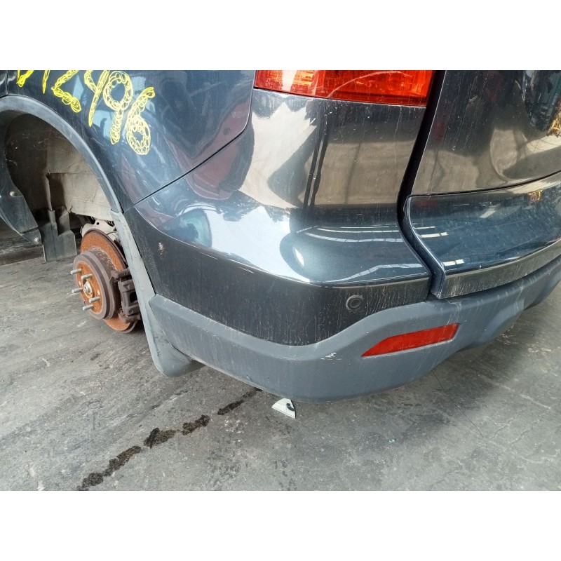 Recambio de paragolpes trasero para honda cr-v (re) comfort referencia OEM IAM   