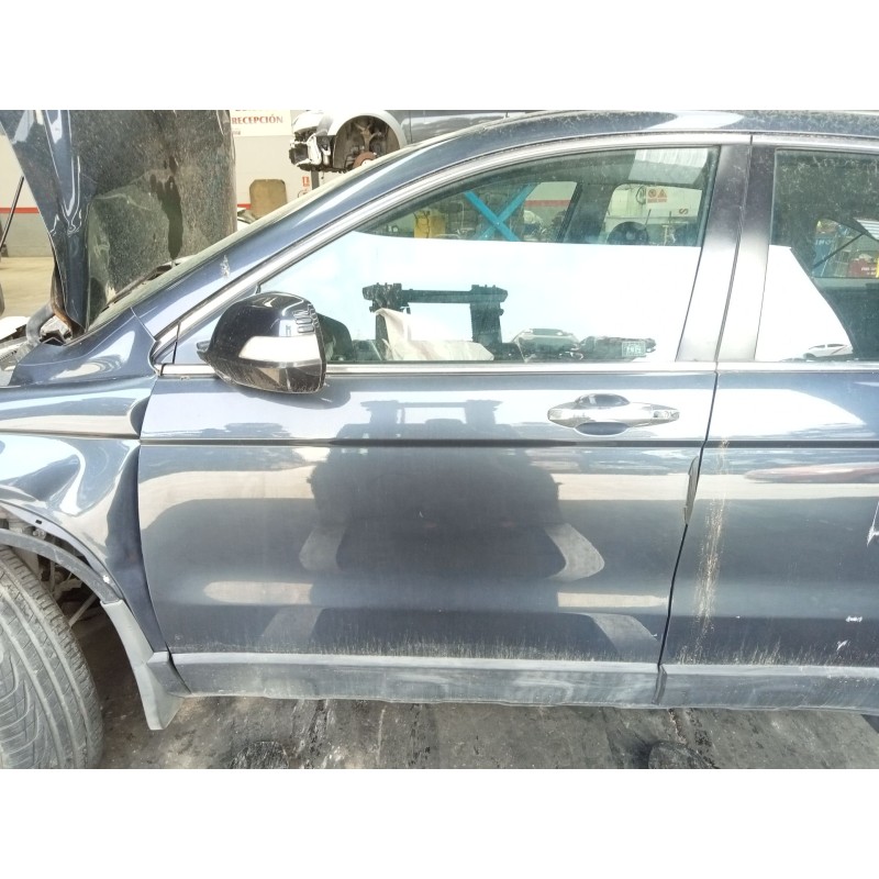 Recambio de puerta delantera izquierda para honda cr-v (re) comfort referencia OEM IAM   