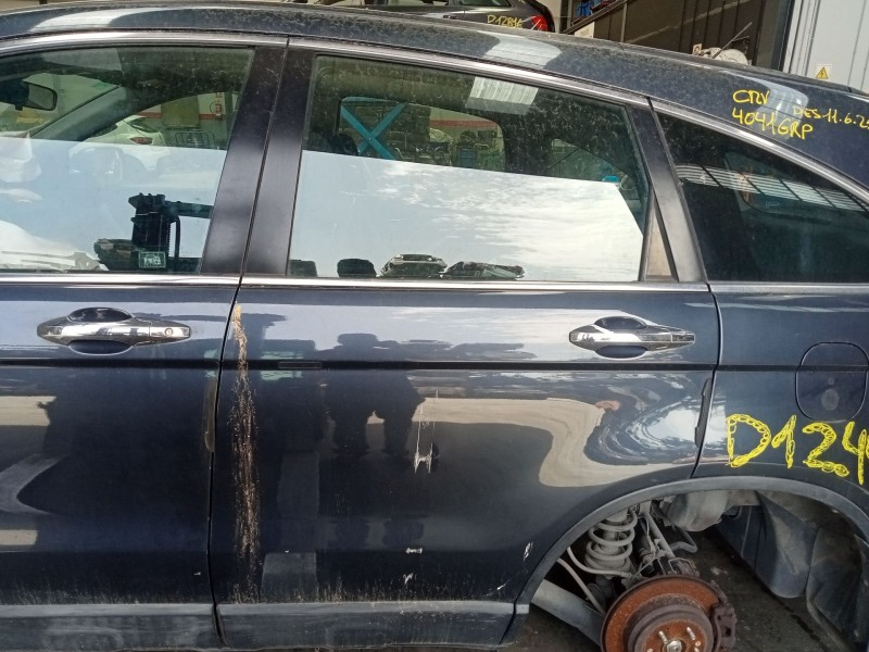 Recambio de puerta trasera izquierda para honda cr-v (re) comfort referencia OEM IAM   