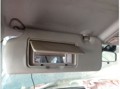 Recambio de parasol izquierdo para honda cr-v (re) comfort referencia OEM IAM   