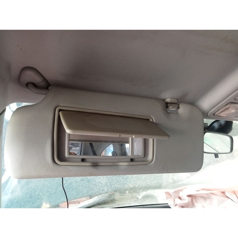 Recambio de parasol izquierdo para honda cr-v (re) comfort referencia OEM IAM   