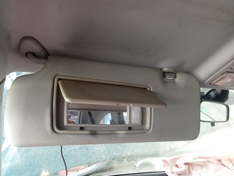Recambio de parasol izquierdo para honda cr-v (re) comfort referencia OEM IAM   