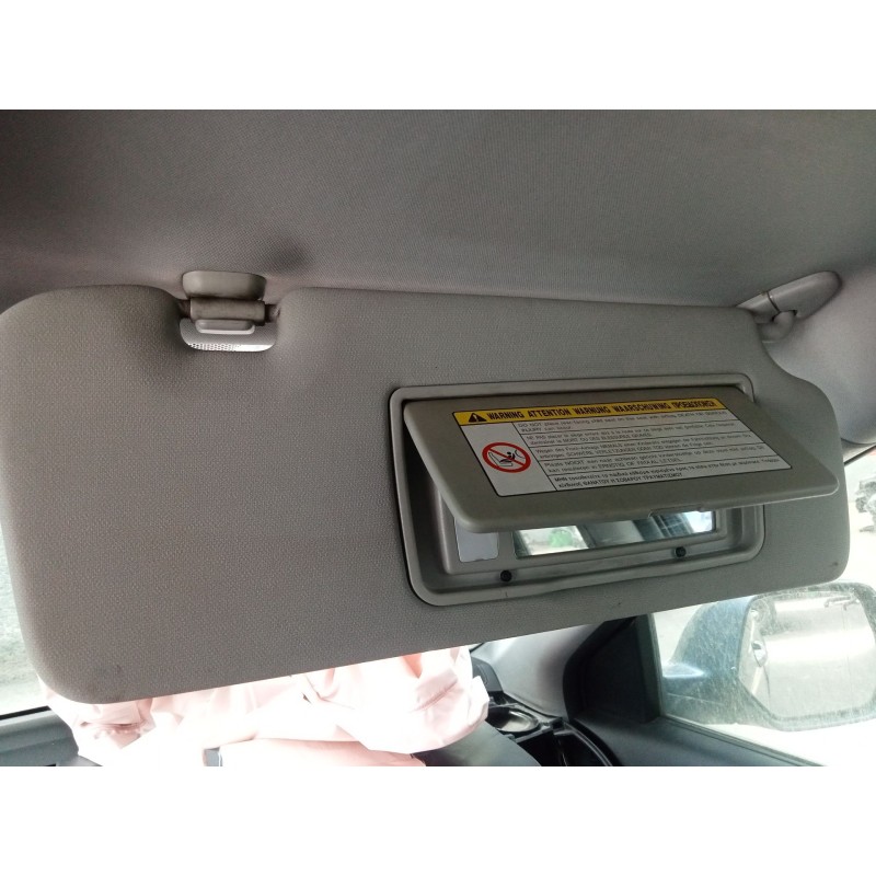 Recambio de parasol derecho para honda cr-v (re) comfort referencia OEM IAM   