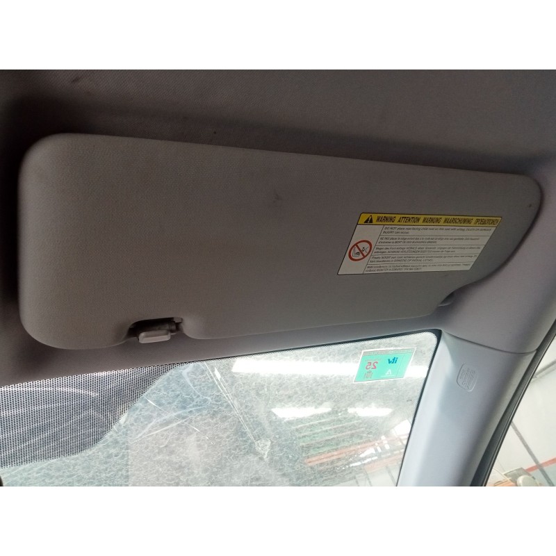 Recambio de parasol derecho para honda cr-v (re) comfort referencia OEM IAM   