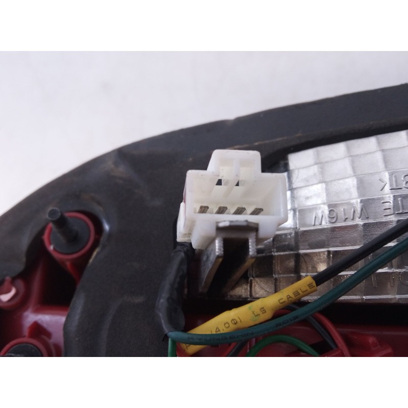 Recambio de piloto trasero derecho porton para hyundai santa fé iii (dm, dma) 2.2 crdi 4wd referencia OEM IAM 924062W1  