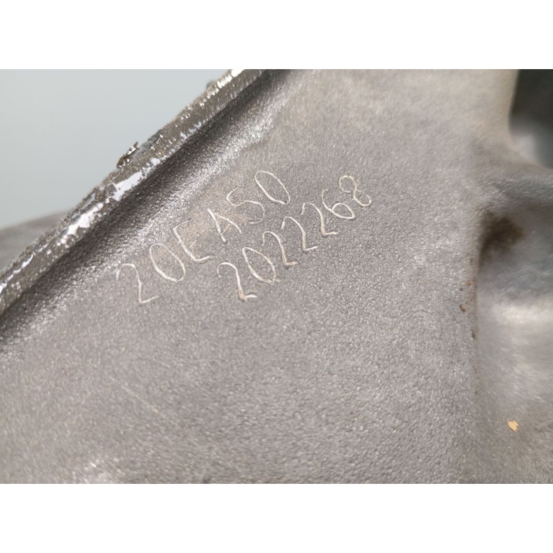 Recambio de caja cambios para peugeot 2008 (--.2013) allure referencia OEM IAM 20EA50  