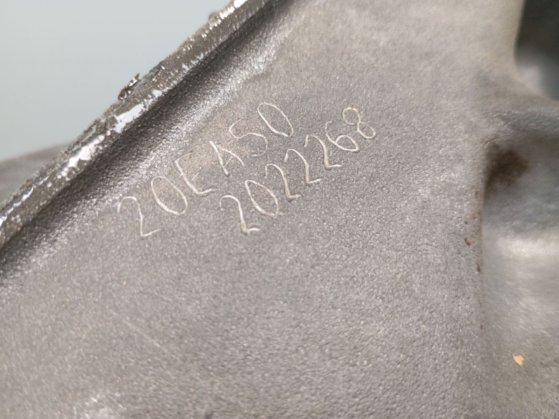 Recambio de caja cambios para peugeot 2008 (--.2013) allure referencia OEM IAM 20EA50  