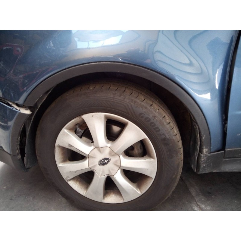 Recambio de aletin delantero izquierdo para subaru tribeca b9 limited plus referencia OEM IAM   