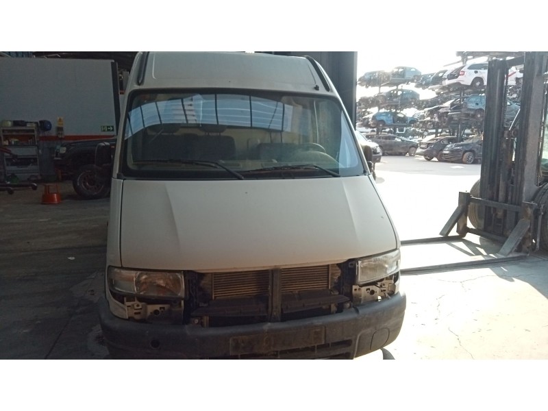 renault master desde ´98 del año 2003