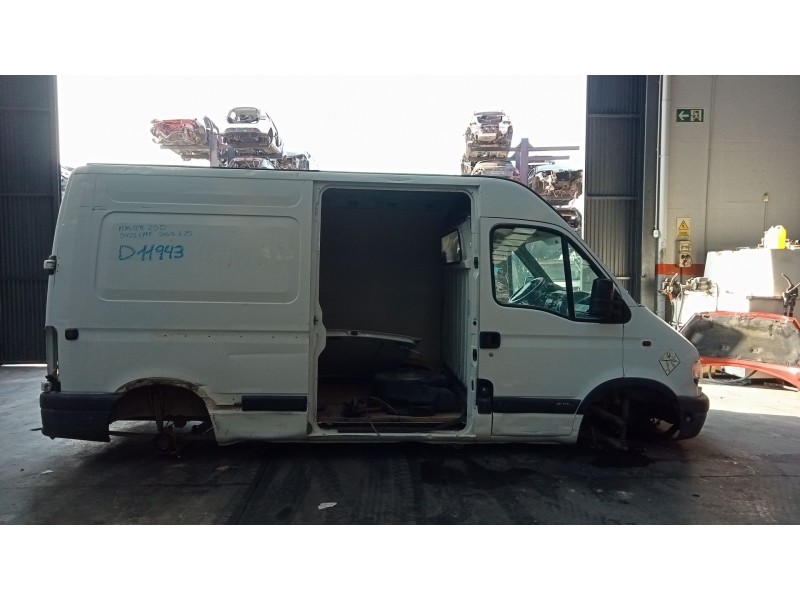 renault master desde ´98 del año 2003