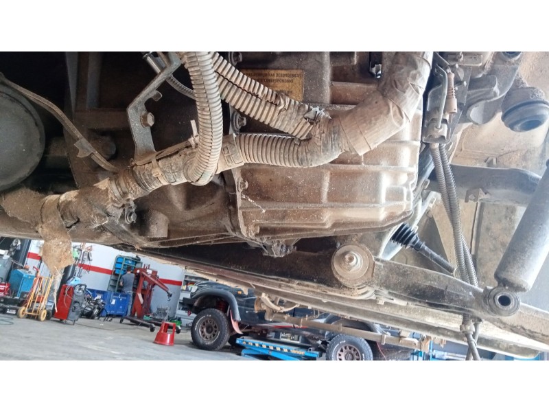 renault master desde ´98 del año 2003