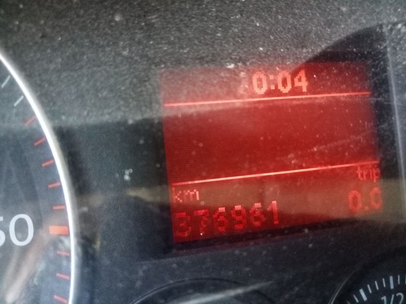 volkswagen caddy iii furgoneta/monovolumen (2ka, 2kh, 2ca, 2ch) del año 2008