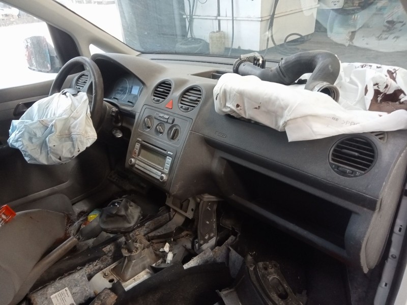 volkswagen caddy iii furgoneta/monovolumen (2ka, 2kh, 2ca, 2ch) del año 2008