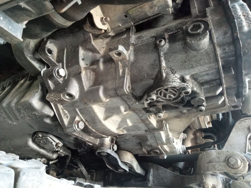 volkswagen caddy iii furgoneta/monovolumen (2ka, 2kh, 2ca, 2ch) del año 2008