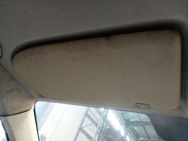 Recambio de parasol izquierdo para volkswagen caddy iii furgoneta/monovolumen (2ka, 2kh, 2ca, 2ch) 1.9 tdi 4motion referencia OE