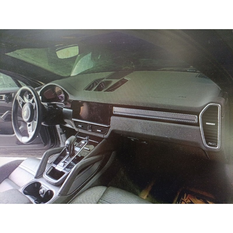 porsche cayenne coupe (9yb) del año 2019