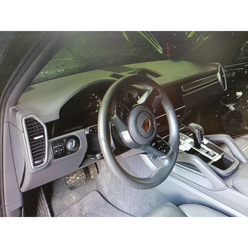 porsche cayenne coupe (9yb) del año 2019