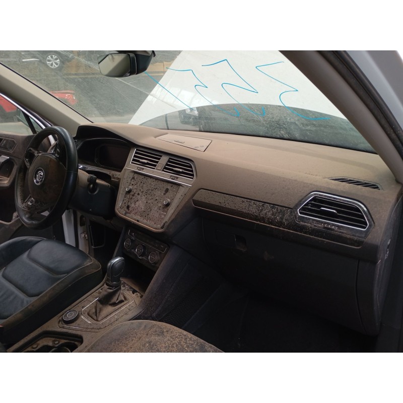 volkswagen tiguan allspace (bw2, bj2) del año 2018