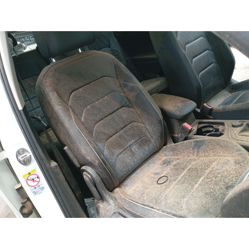 volkswagen tiguan allspace (bw2, bj2) del año 2018