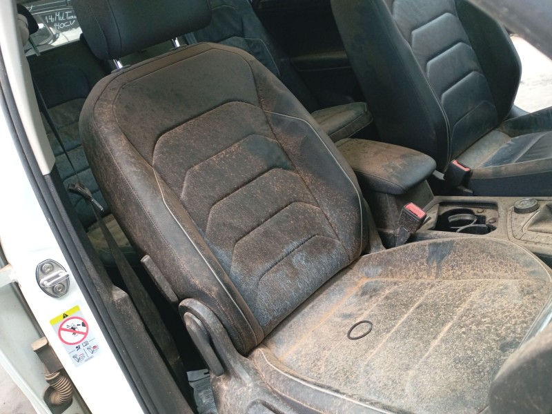 volkswagen tiguan allspace (bw2, bj2) del año 2018