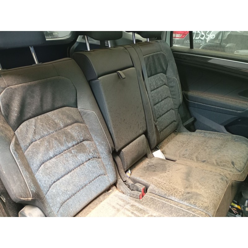 volkswagen tiguan allspace (bw2, bj2) del año 2018