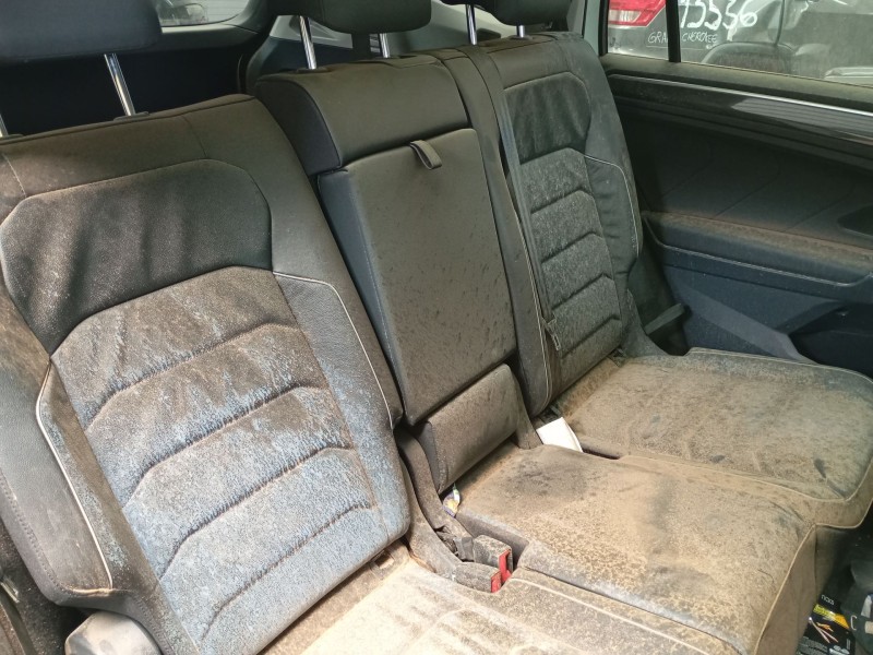 volkswagen tiguan allspace (bw2, bj2) del año 2018