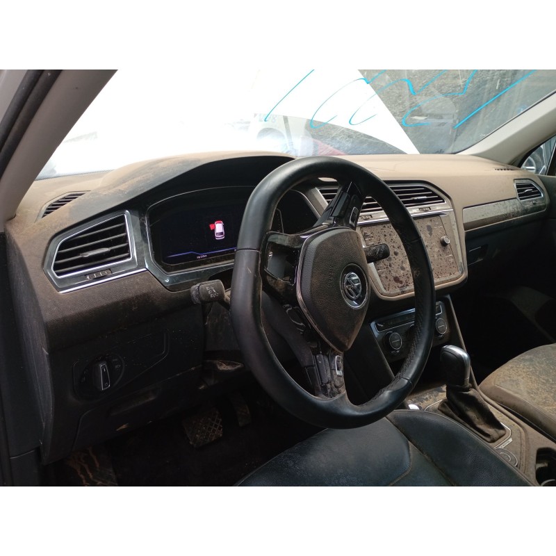 volkswagen tiguan allspace (bw2, bj2) del año 2018