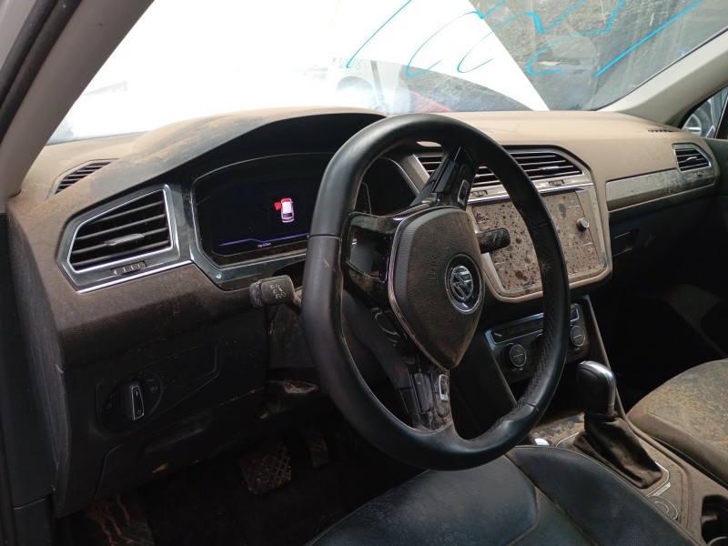 volkswagen tiguan allspace (bw2, bj2) del año 2018