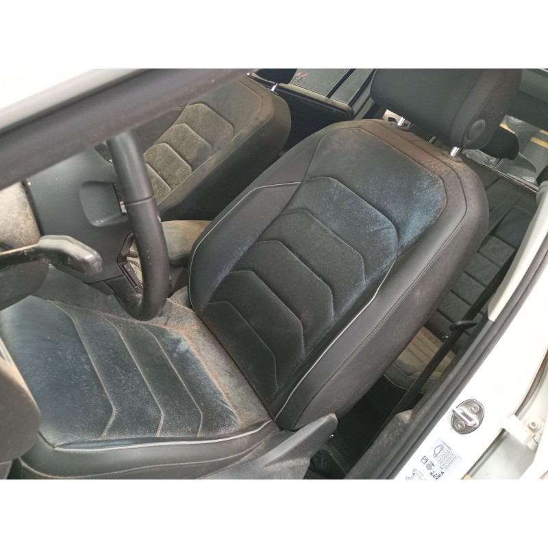 volkswagen tiguan allspace (bw2, bj2) del año 2018