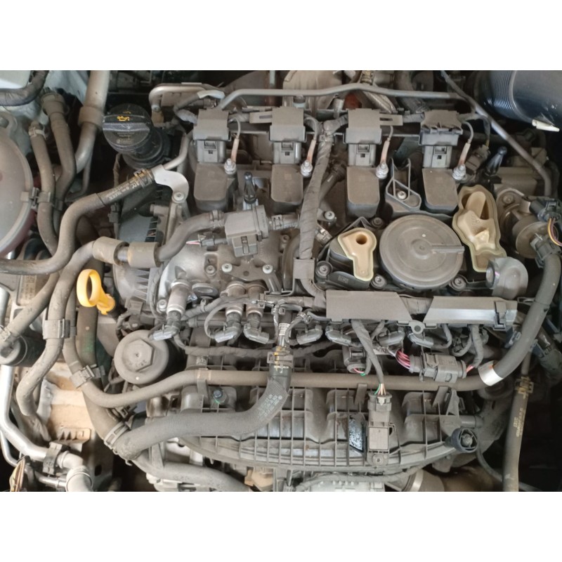 volkswagen tiguan allspace (bw2, bj2) del año 2018