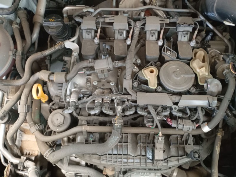 volkswagen tiguan allspace (bw2, bj2) del año 2018