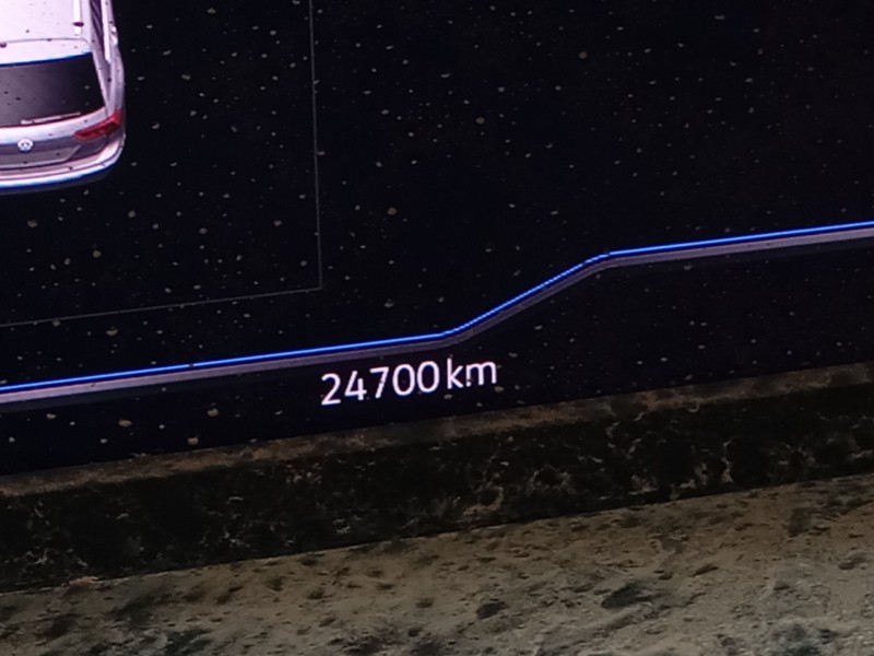 volkswagen tiguan allspace (bw2, bj2) del año 2018