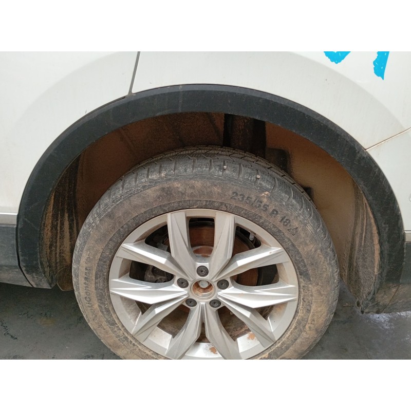 Recambio de aletin trasero izquierdo para volkswagen tiguan allspace (bw2, bj2) 2.0 tsi 4motion referencia OEM IAM   
