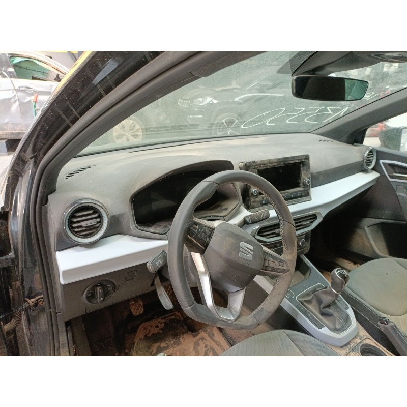 seat ibiza v (kj1, kjg) del año 2017