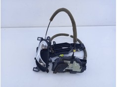 Recambio de cerradura puerta delantera izquierda para nissan qashqai (j11) acenta referencia OEM IAM   