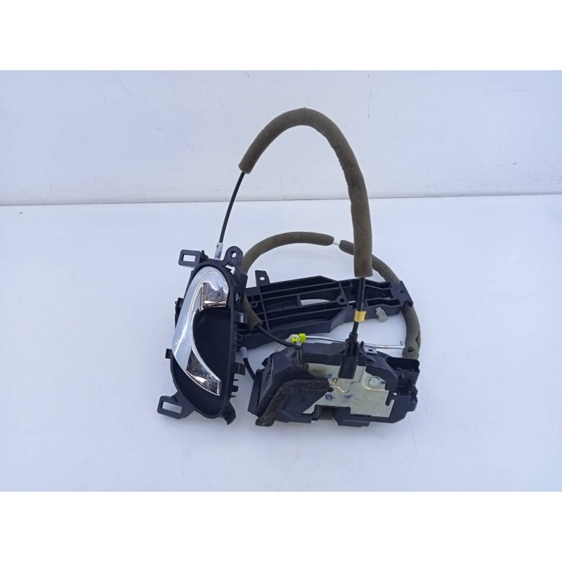 Recambio de cerradura puerta delantera izquierda para nissan qashqai (j11) acenta referencia OEM IAM   