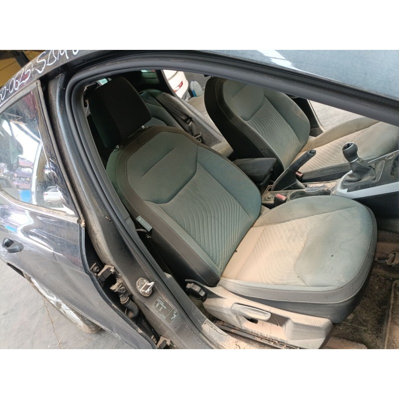 seat ibiza v (kj1, kjg) del año 2017