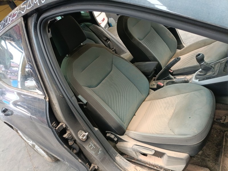 seat ibiza v (kj1, kjg) del año 2017