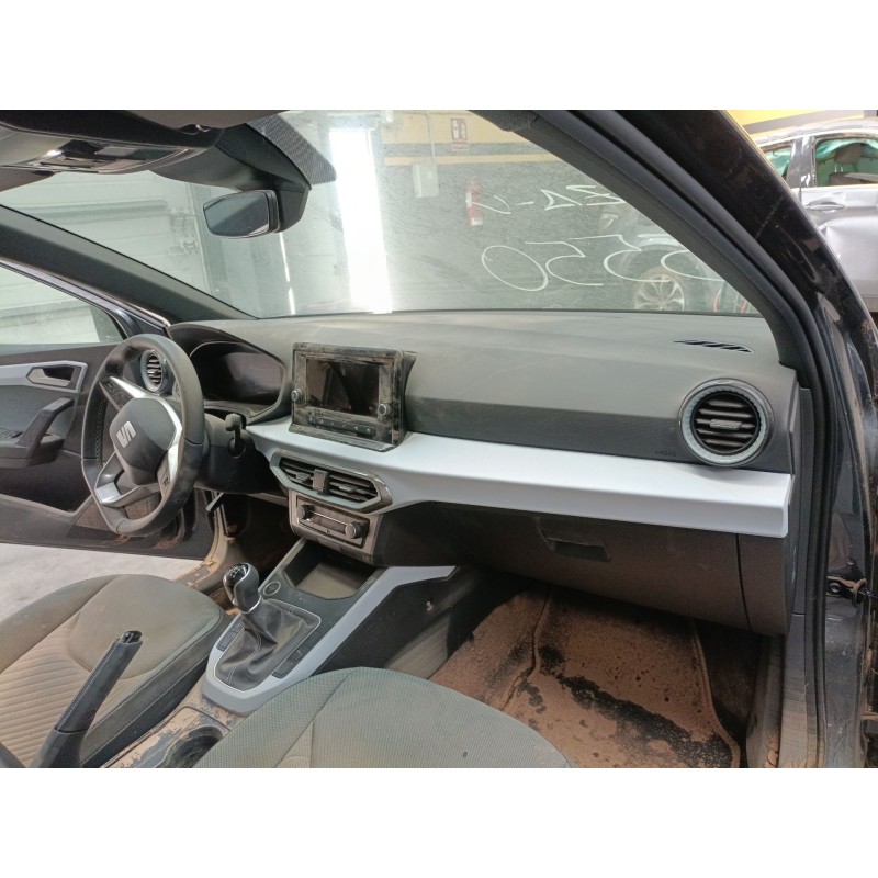 seat ibiza v (kj1, kjg) del año 2017